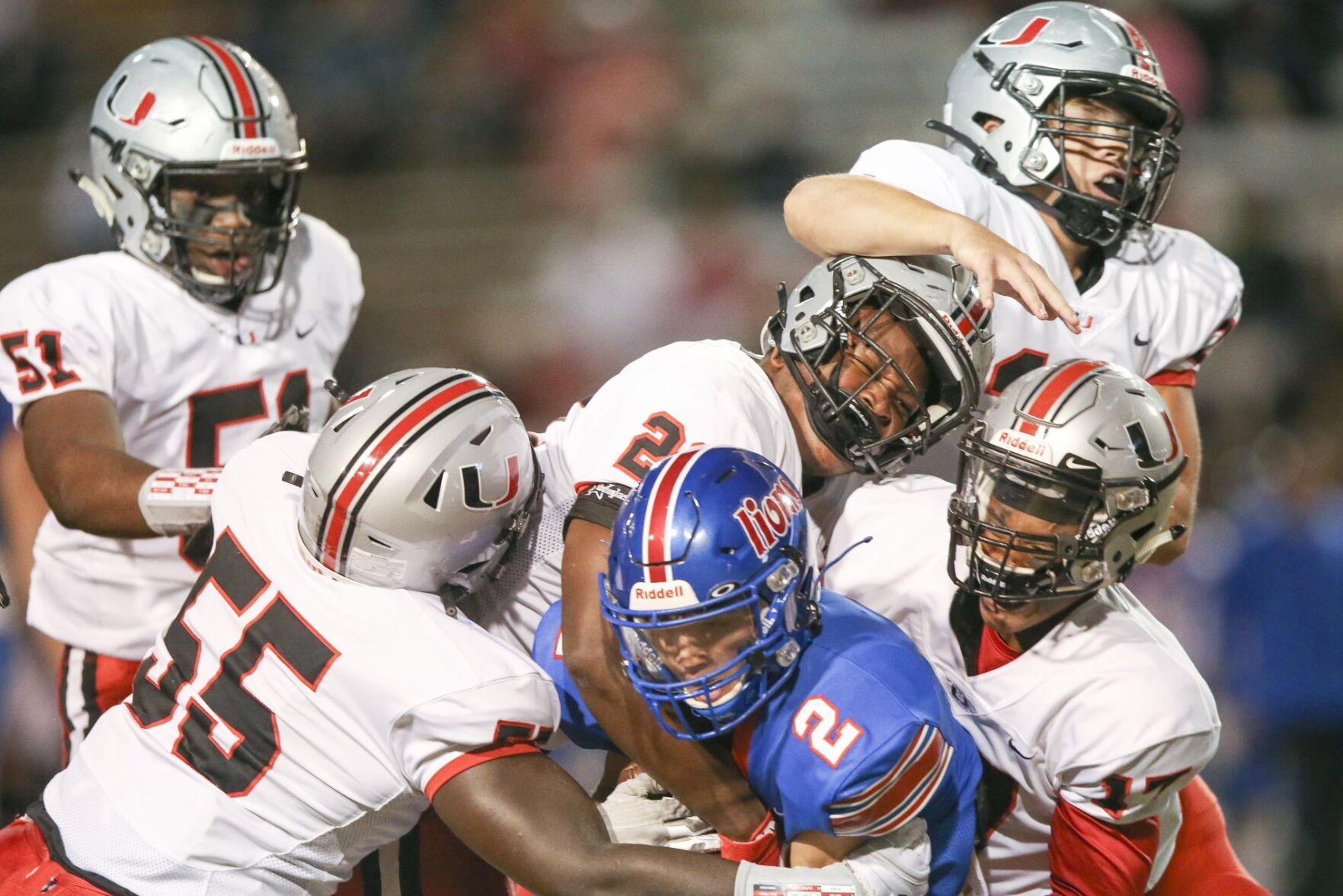 Moore vs Union